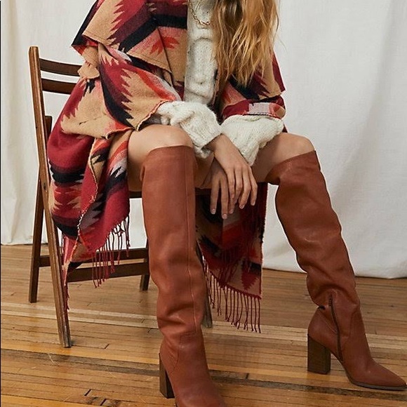 Frye Shoes - Vintage Frye Riding Boots